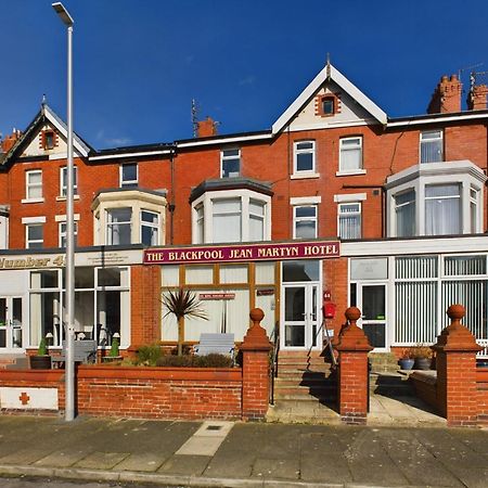 Pinnacle Hotel And Suites Formerly Jean Martyn Hotel Blackpool Exteriér fotografie
