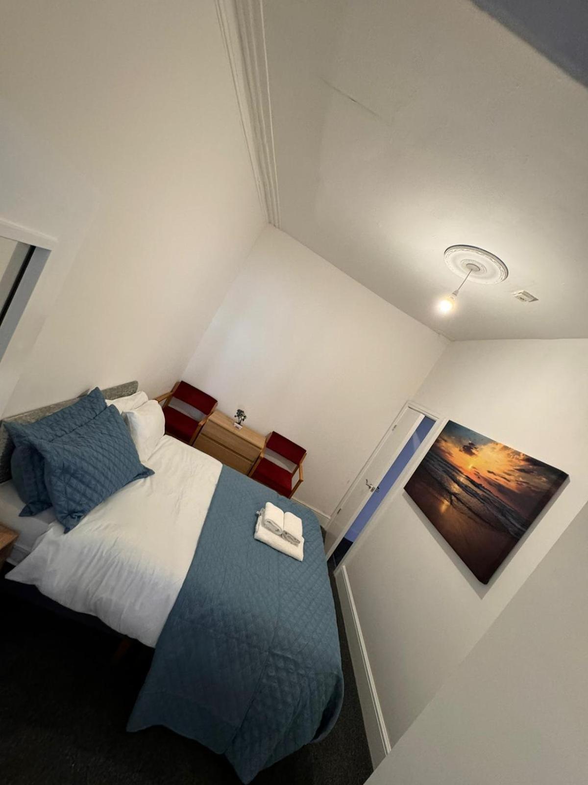 Pinnacle Hotel And Suites Formerly Jean Martyn Hotel Blackpool Exteriér fotografie