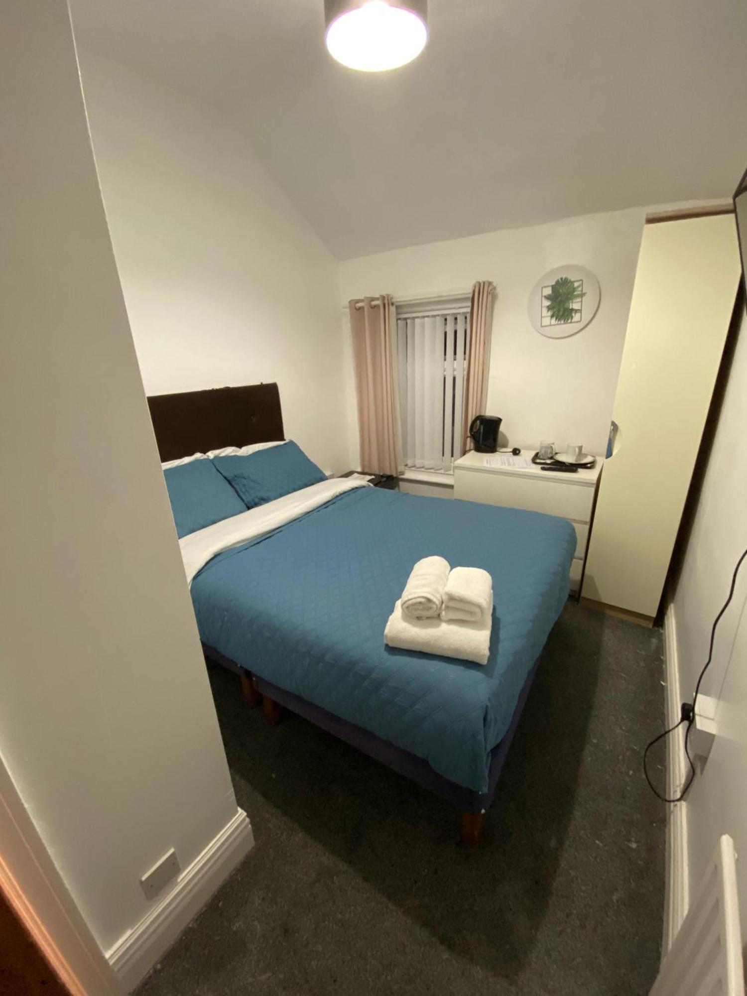 Pinnacle Hotel And Suites Formerly Jean Martyn Hotel Blackpool Exteriér fotografie